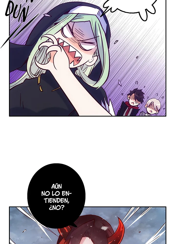 FINGER GIRLS Capítulo 37 en Línea - página 19