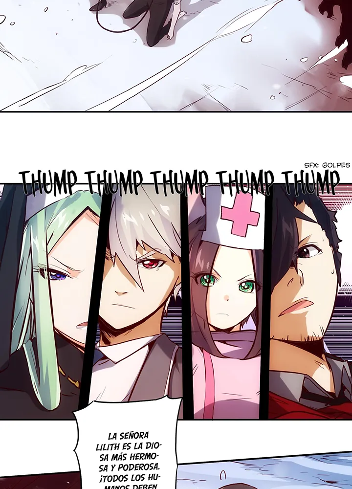 FINGER GIRLS Capítulo 37 en Línea - página 21