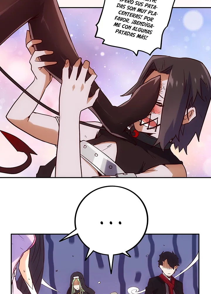 FINGER GIRLS Capítulo 37 en Línea - página 24