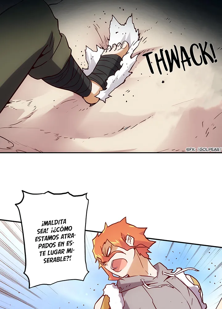 FINGER GIRLS Capítulo 37 en Línea - página 27