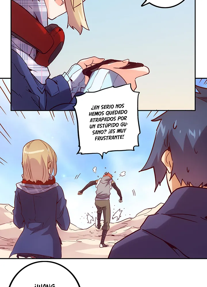 FINGER GIRLS Capítulo 37 en Línea - página 29