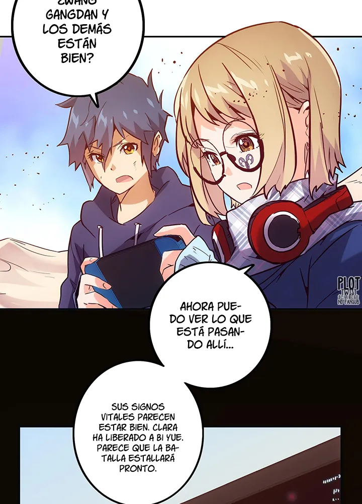 FINGER GIRLS Capítulo 37 en Línea - página 30