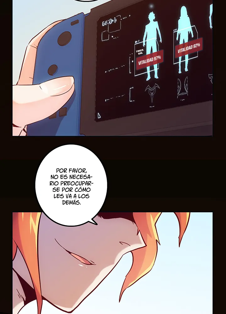 FINGER GIRLS Capítulo 37 en Línea - página 31