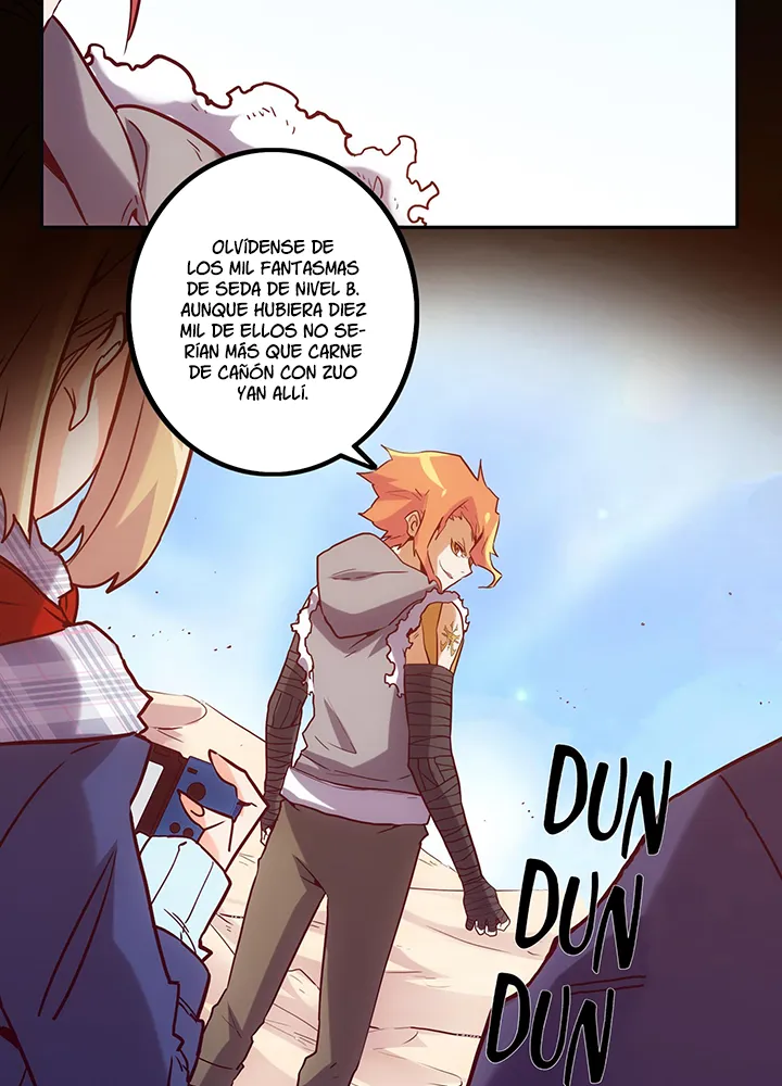 FINGER GIRLS Capítulo 37 en Línea - página 32