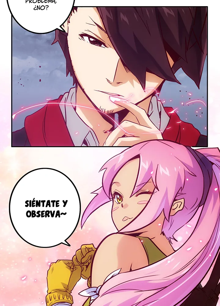 FINGER GIRLS Capítulo 37 en Línea - página 37