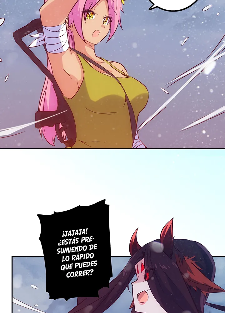FINGER GIRLS Capítulo 37 en Línea - página 46
