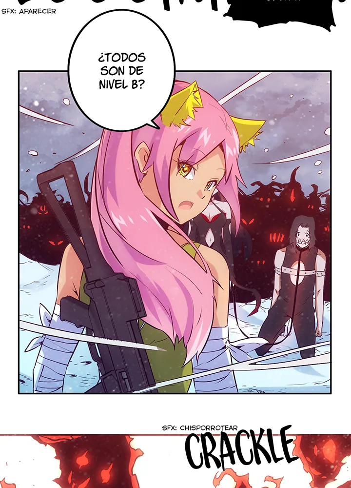 FINGER GIRLS Capítulo 37 en Línea - página 48
