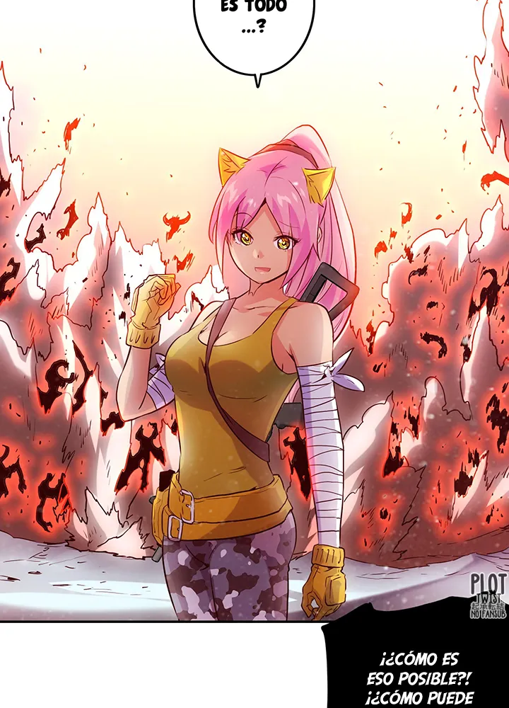 FINGER GIRLS Capítulo 37 en Línea - página 50