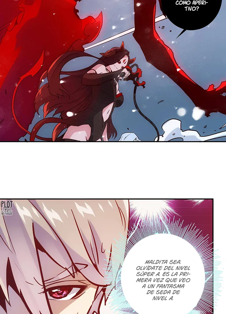 FINGER GIRLS Capítulo 38 en Línea - página 6