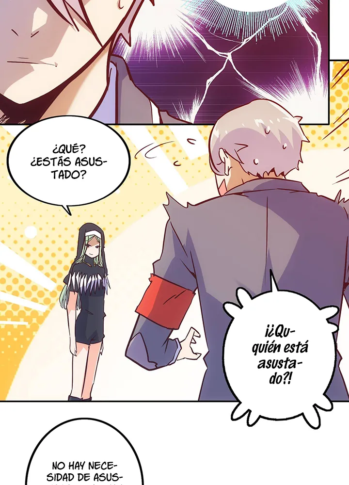 FINGER GIRLS Capítulo 38 en Línea - página 7