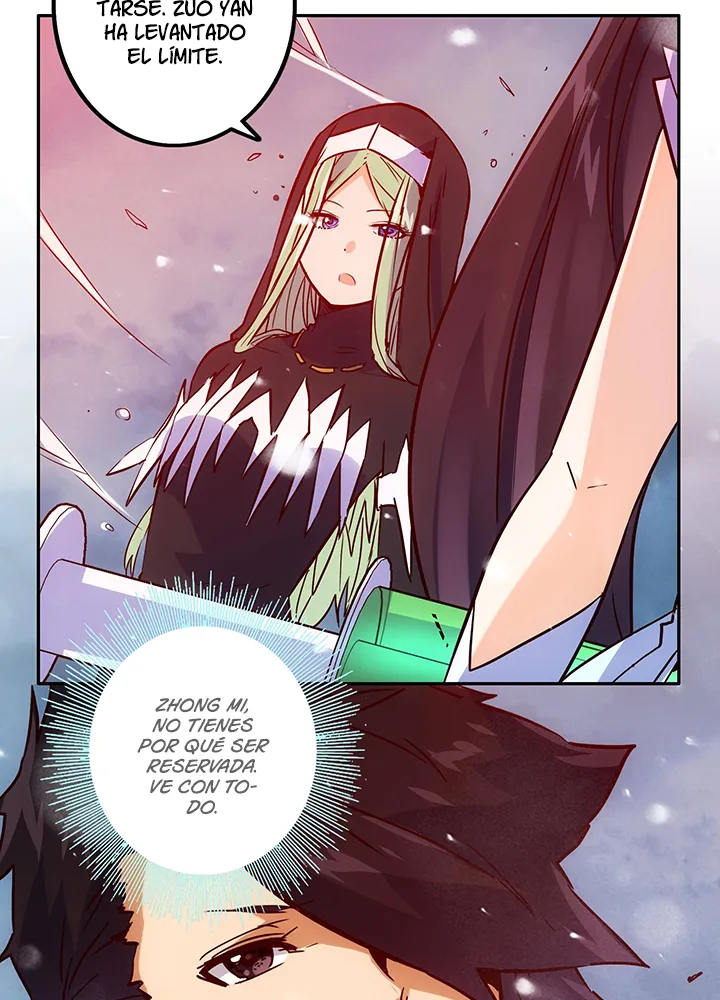 FINGER GIRLS Capítulo 38 en Línea - página 8