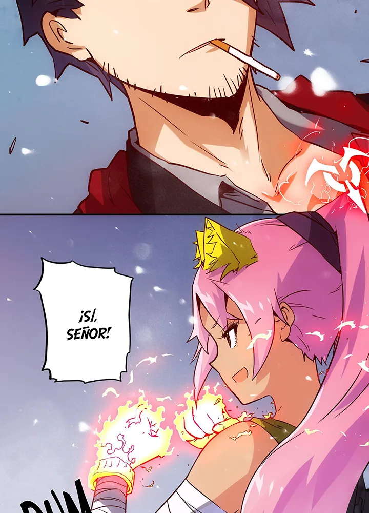 FINGER GIRLS Capítulo 38 en Línea - página 9