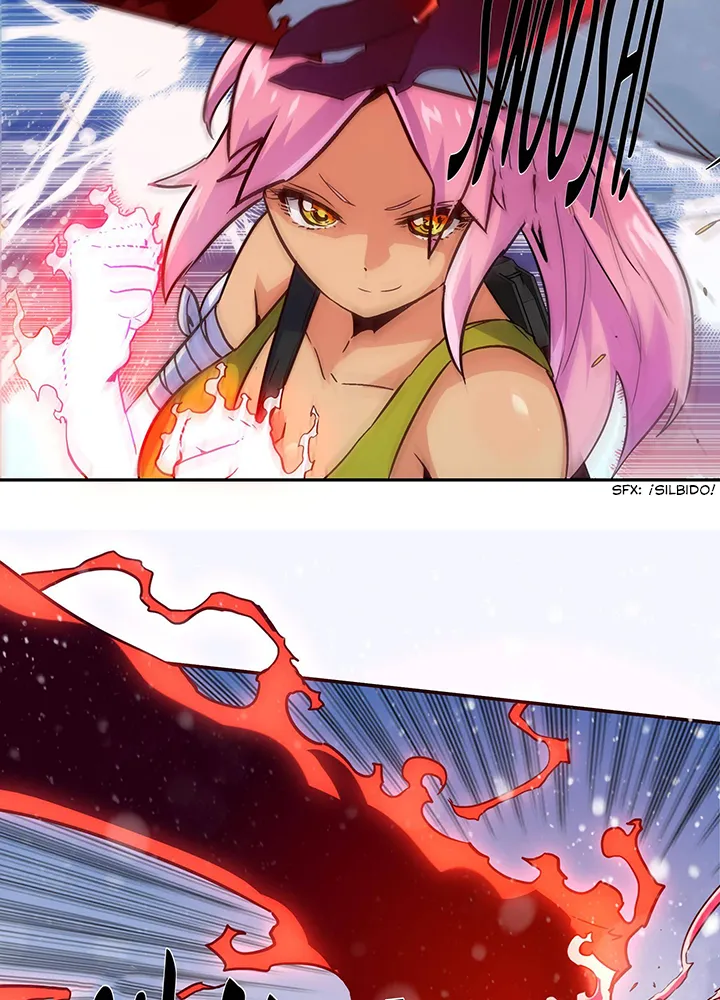 FINGER GIRLS Capítulo 38 en Línea - página 11