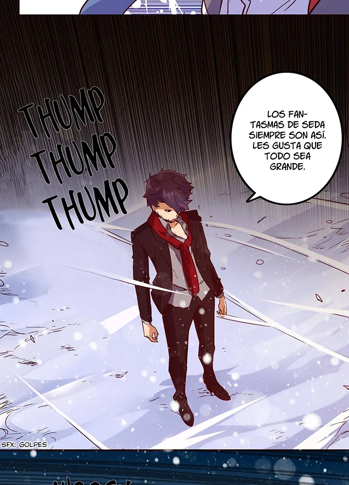 FINGER GIRLS Capítulo 38 en Línea - página 17