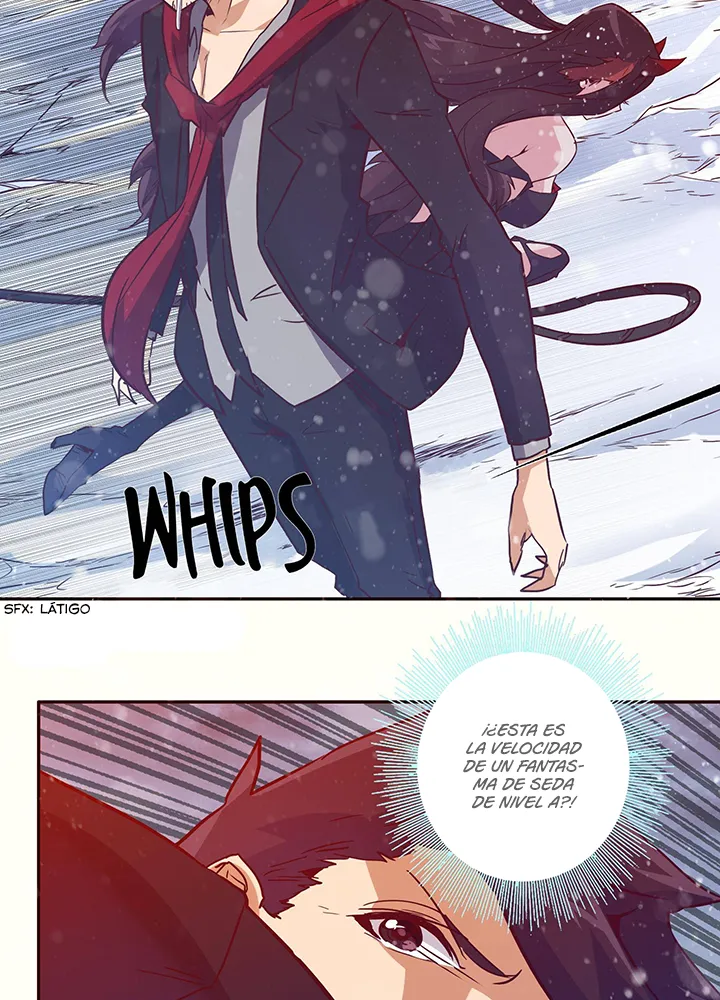 FINGER GIRLS Capítulo 38 en Línea - página 19