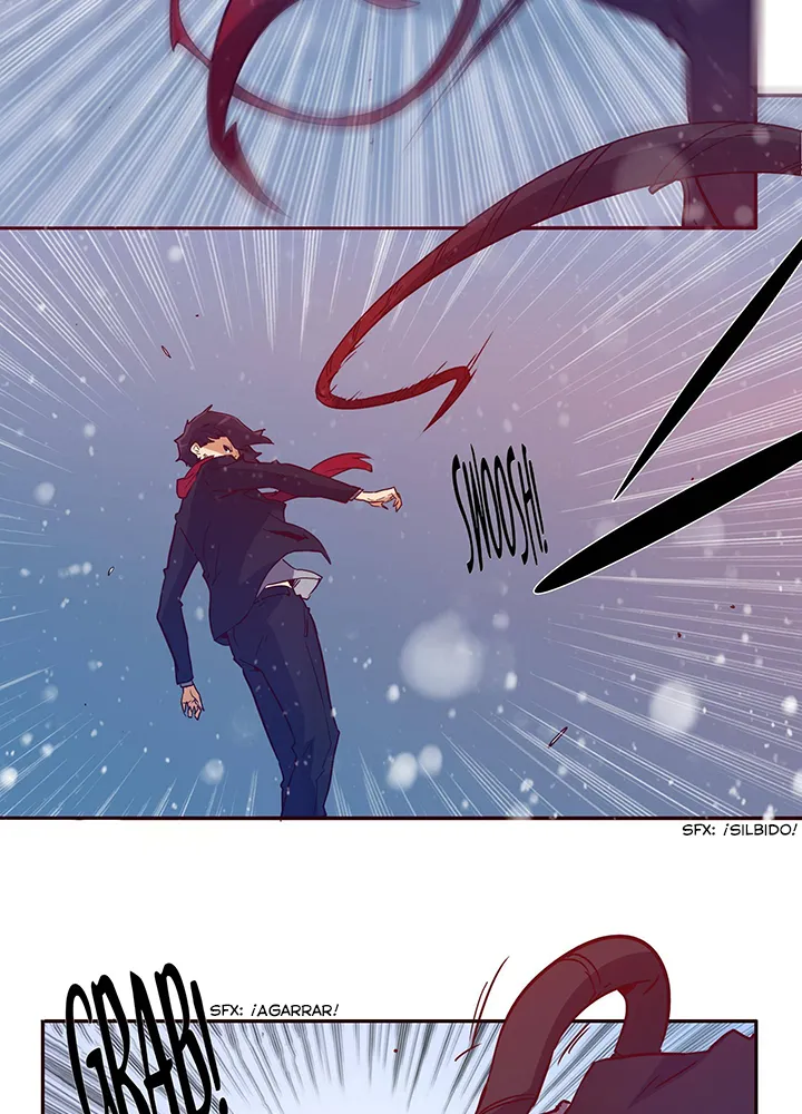FINGER GIRLS Capítulo 38 en Línea - página 21