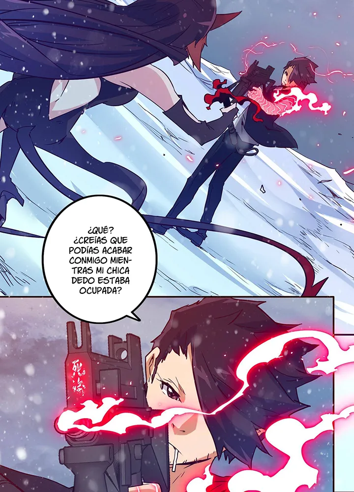 FINGER GIRLS Capítulo 38 en Línea - página 24