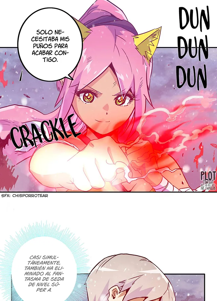 FINGER GIRLS Capítulo 38 en Línea - página 32