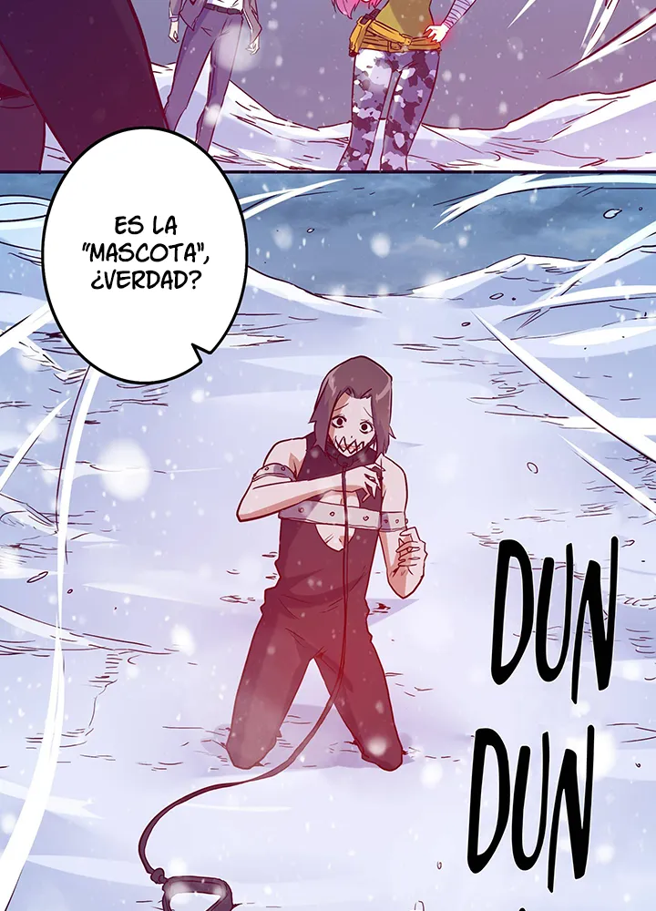 FINGER GIRLS Capítulo 38 en Línea - página 36