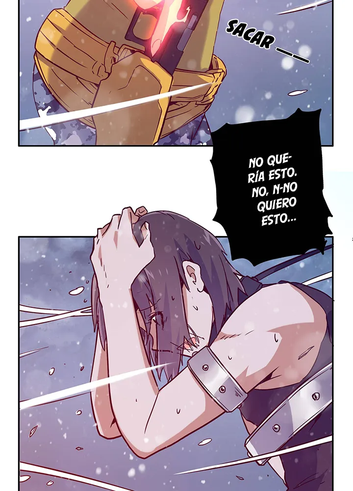 FINGER GIRLS Capítulo 38 en Línea - página 40
