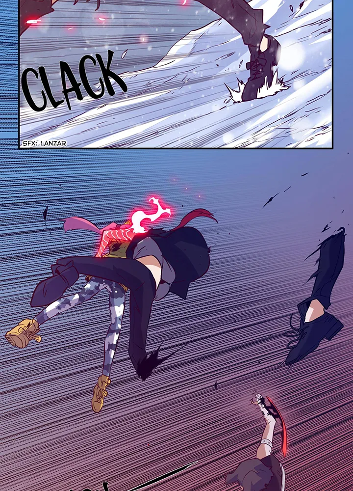 FINGER GIRLS Capítulo 38 en Línea - página 45