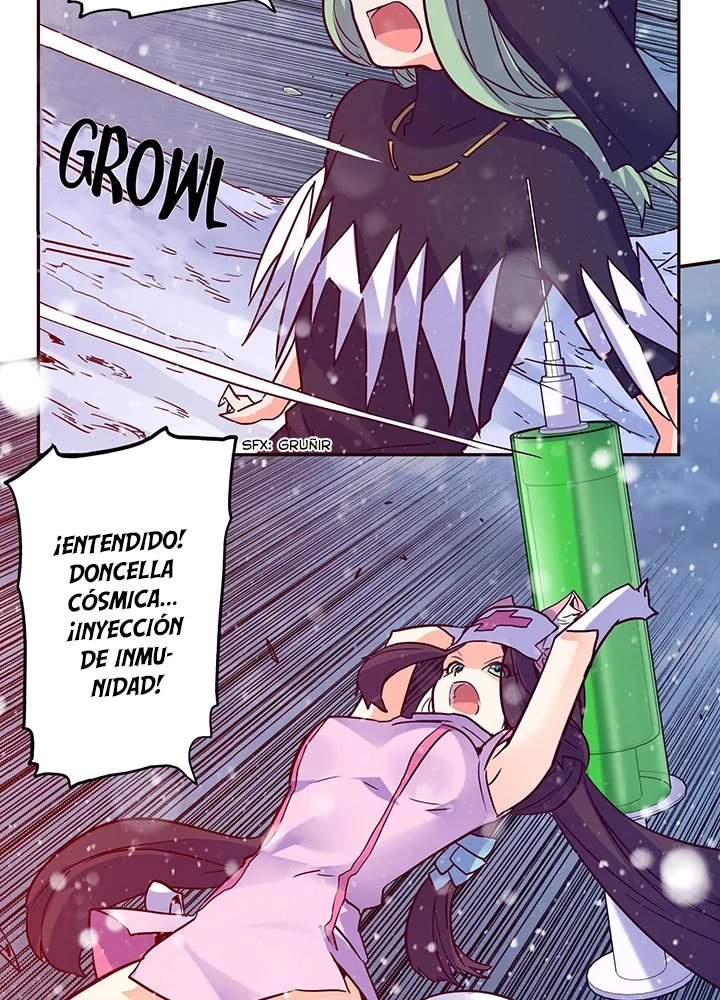 FINGER GIRLS Capítulo 38 en Línea - página 50