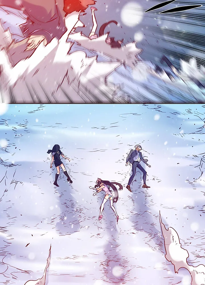 FINGER GIRLS Capítulo 38 en Línea - página 55