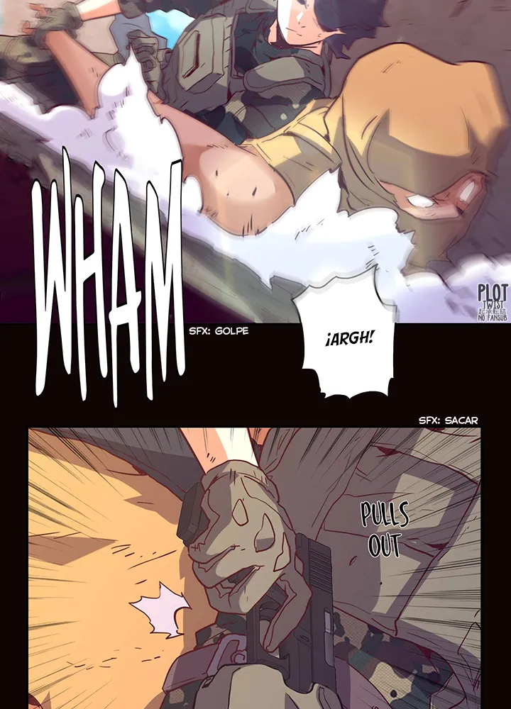 FINGER GIRLS Capítulo 39 en Línea - página 8