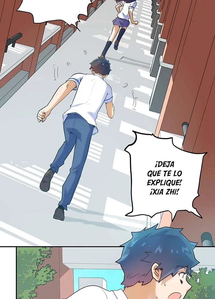 FINGER GIRLS Capítulo 4 en Línea - página 4