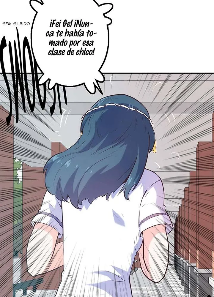 FINGER GIRLS Capítulo 4 en Línea - página 9