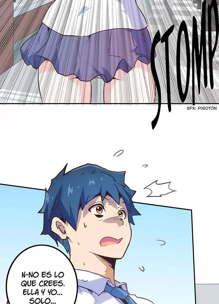 FINGER GIRLS Capítulo 4 en Línea - página 10