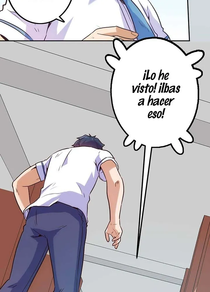 FINGER GIRLS Capítulo 4 en Línea - página 11