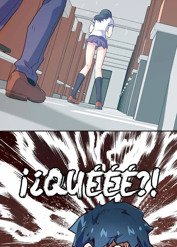 FINGER GIRLS Capítulo 4 en Línea - página 12