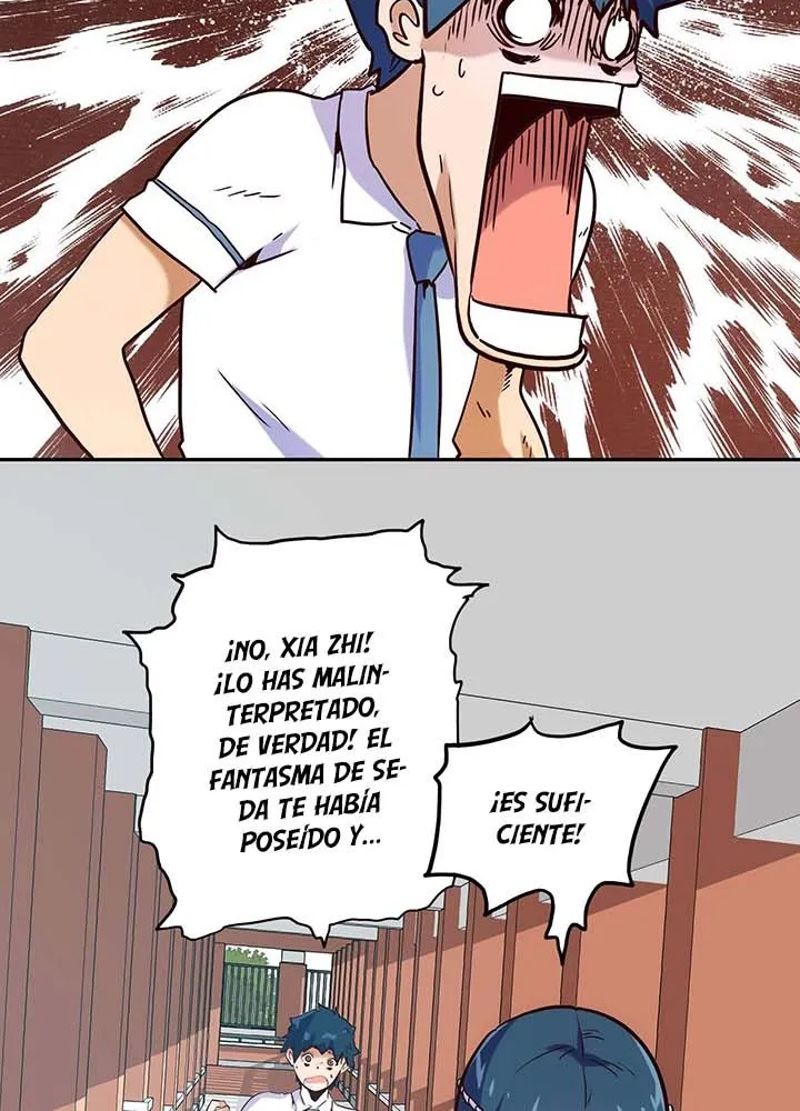 FINGER GIRLS Capítulo 4 en Línea - página 13