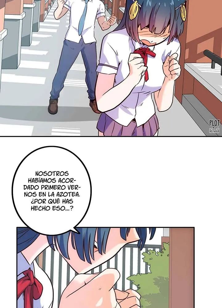 FINGER GIRLS Capítulo 4 en Línea - página 14