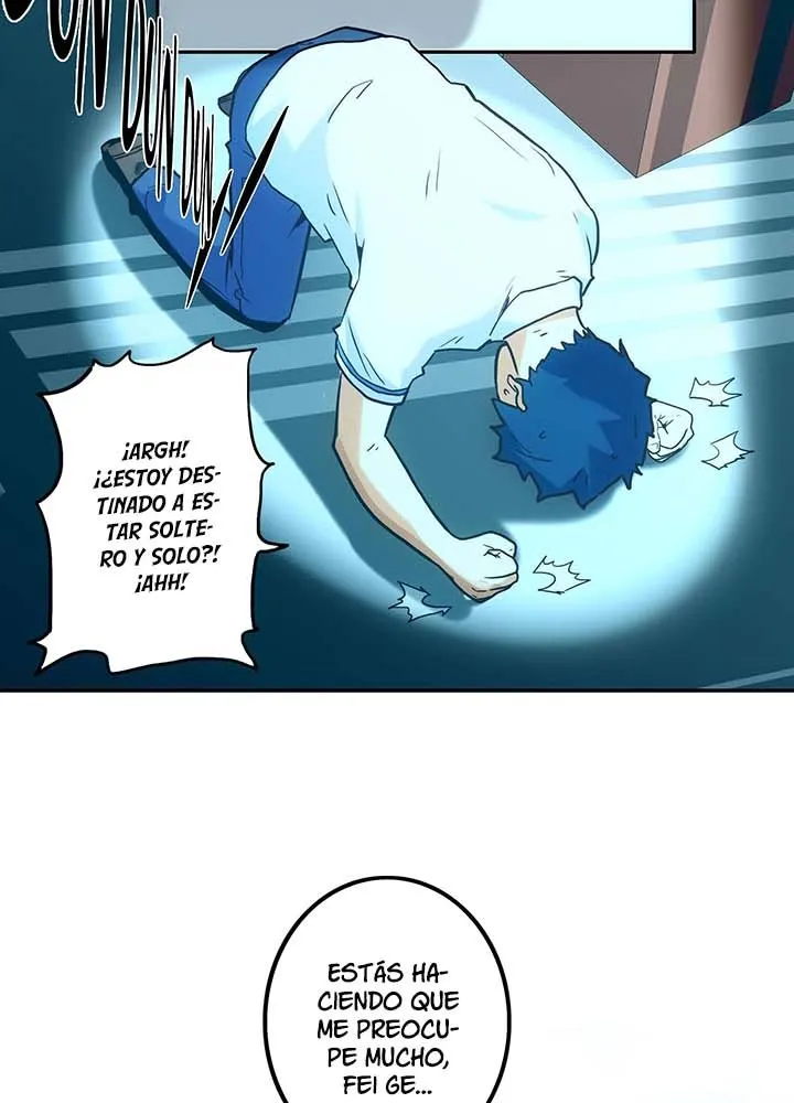 FINGER GIRLS Capítulo 4 en Línea - página 21