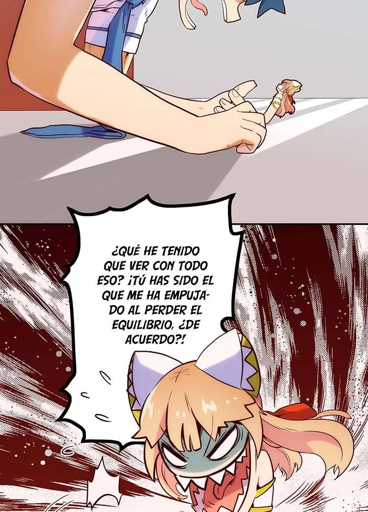 FINGER GIRLS Capítulo 4 en Línea - página 24