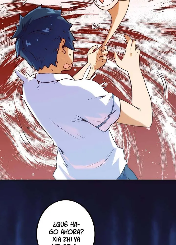 FINGER GIRLS Capítulo 4 en Línea - página 25