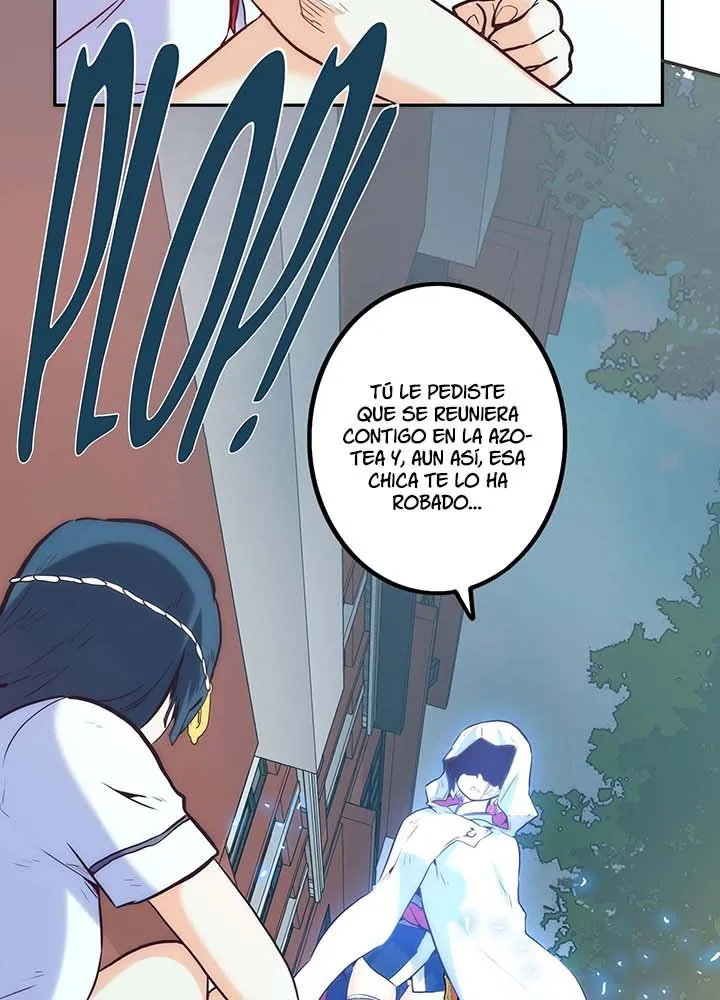 FINGER GIRLS Capítulo 4 en Línea - página 36