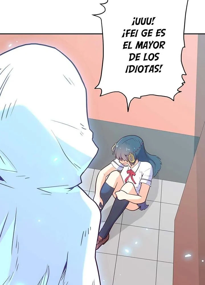 FINGER GIRLS Capítulo 4 en Línea - página 39