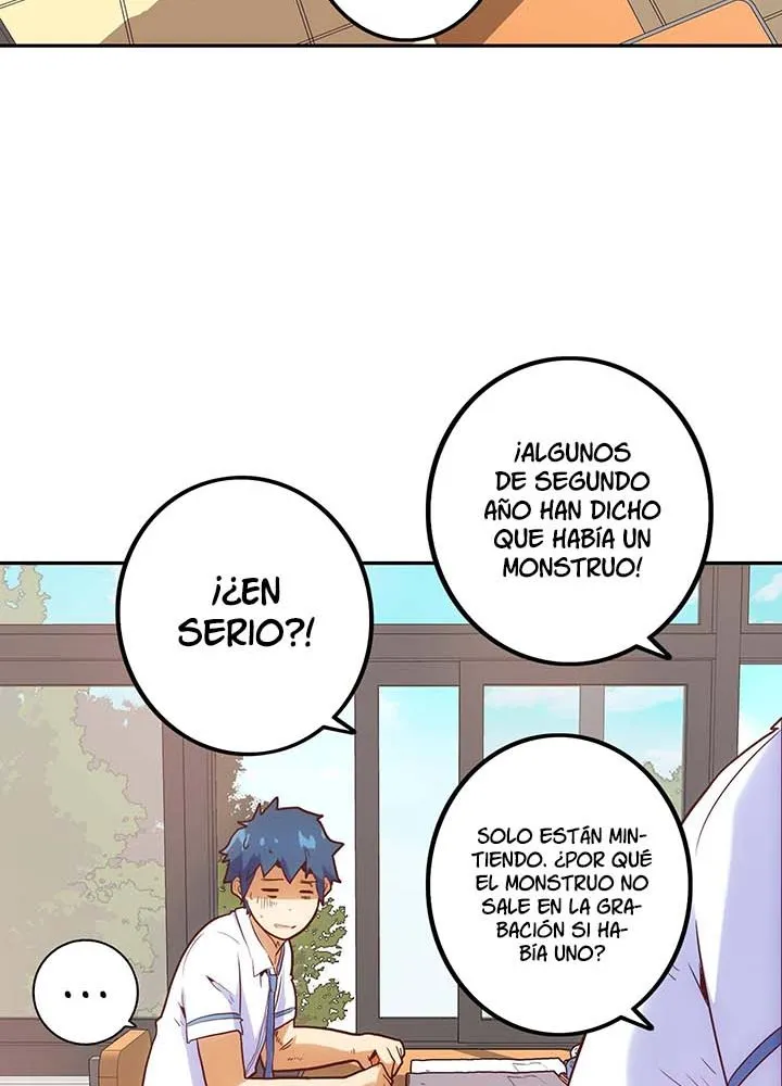 FINGER GIRLS Capítulo 4 en Línea - página 45