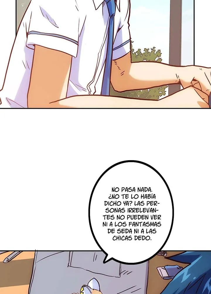 FINGER GIRLS Capítulo 4 en Línea - página 47