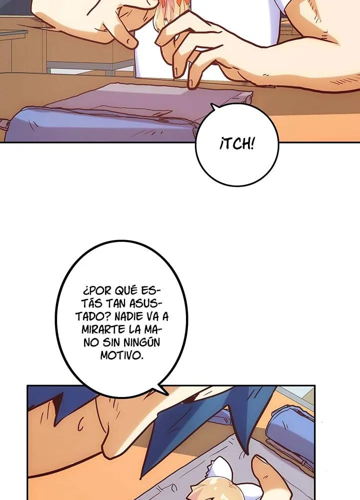 FINGER GIRLS Capítulo 4 en Línea - página 49