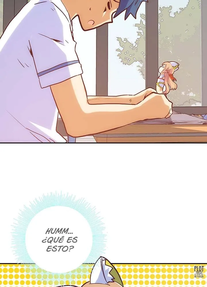 FINGER GIRLS Capítulo 4 en Línea - página 51