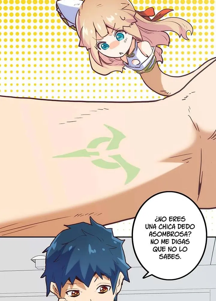 FINGER GIRLS Capítulo 4 en Línea - página 52