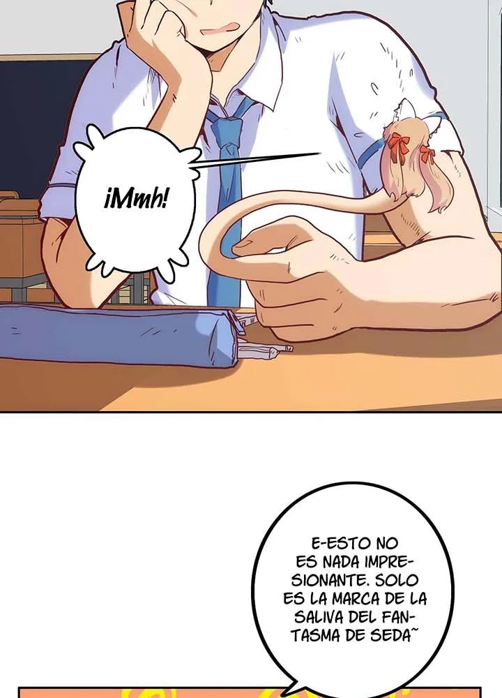 FINGER GIRLS Capítulo 4 en Línea - página 53