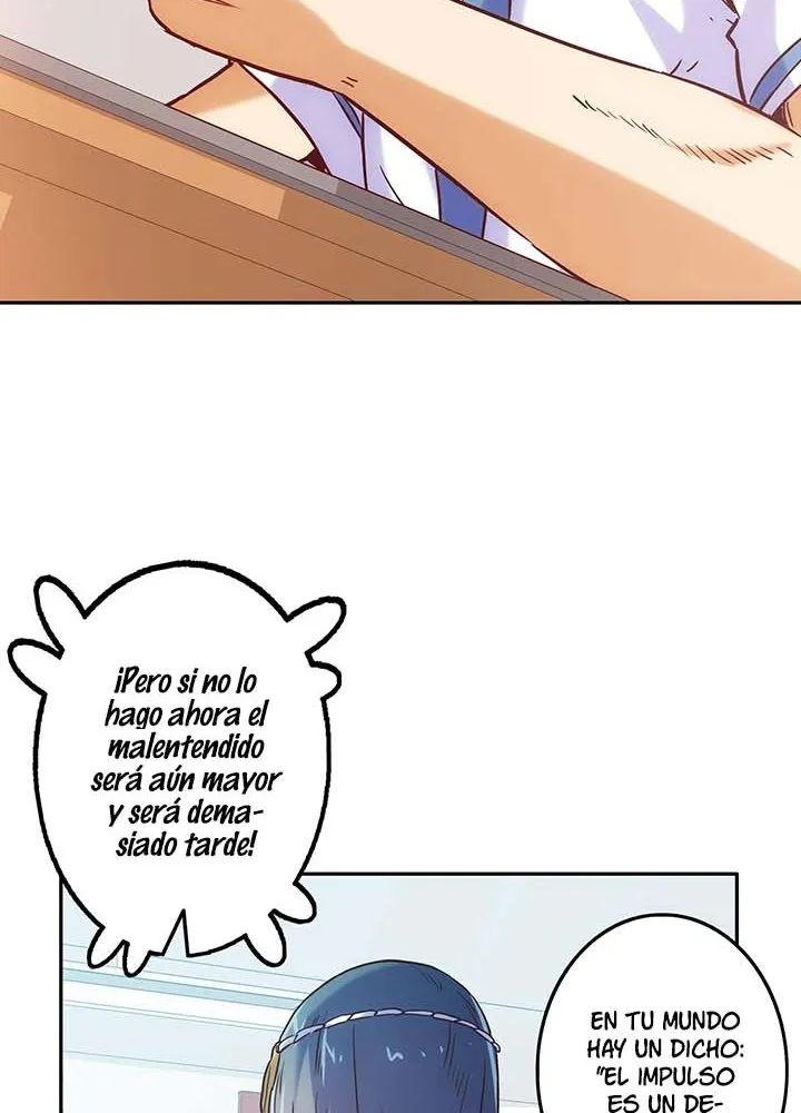 FINGER GIRLS Capítulo 4 en Línea - página 59