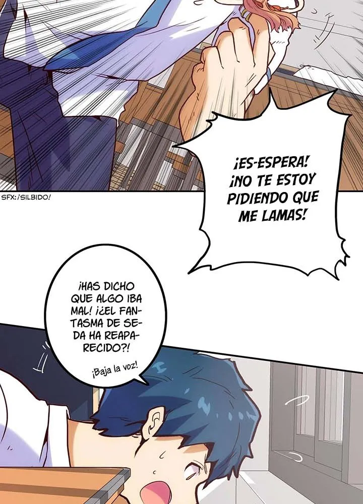 FINGER GIRLS Capítulo 4 en Línea - página 63