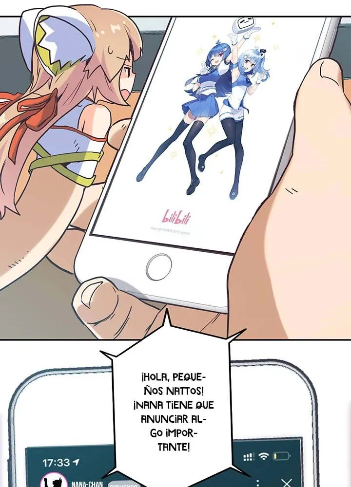 FINGER GIRLS Capítulo 4 en Línea - página 68