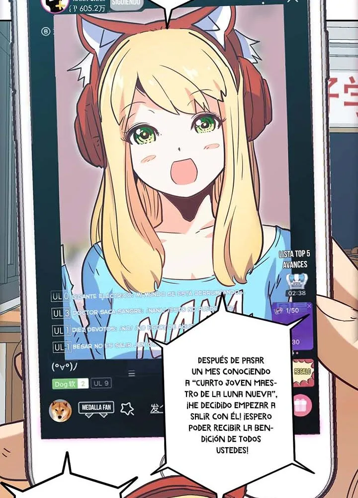 FINGER GIRLS Capítulo 4 en Línea - página 69